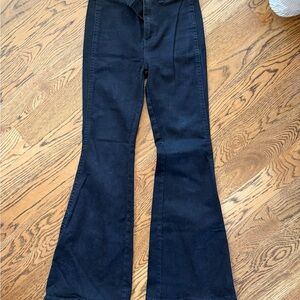 We The Free Midnight Black Jeans size 26